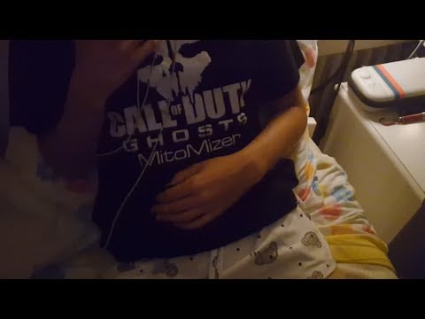 1 hour of mouth sounds asmr for you to fall asleep to😴 (sleepy in bed at 1 am)