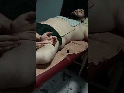 ASMR LEG AMAZING TURKISH SLEEP MASSAGE #legmassage #asmr #shortvideo #massage #amazing #turkish