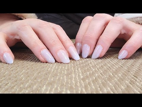 ASMR Carpet Scratching | No Talking