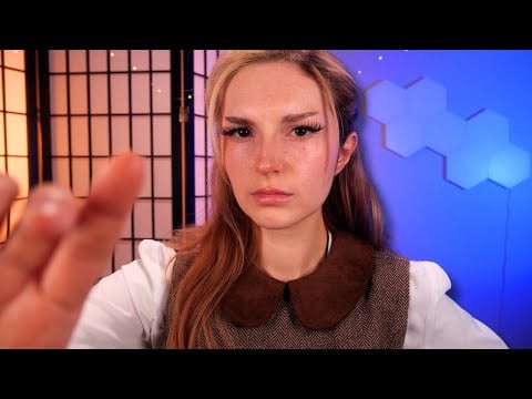 Let Me Touch Your Face (Gentle, Up Close Personal Attention) ASMR Roleplay