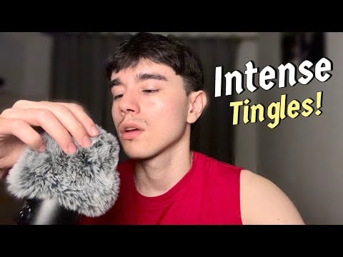 Unreal Mouth sounds & Fluffy Scratches - 30 min of bliss