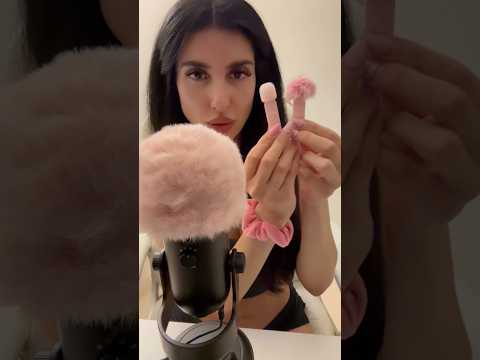 3 new mics ⁉️#asmr #gumchewing #blueyeti 🎤💕🎙️