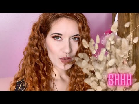 ASMR FR 💖 Tu n'arrives pas à dormir ? je m'occupe de toi (soft singing, shh, soft breathing )