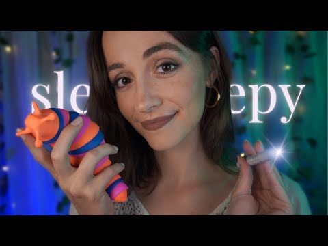 ASMR FOR SLEEP | the most relaxing ear to ear triggers 💤