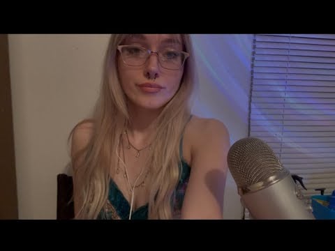 ASMR | Revisiting My 2015 Era Makeup Collection
