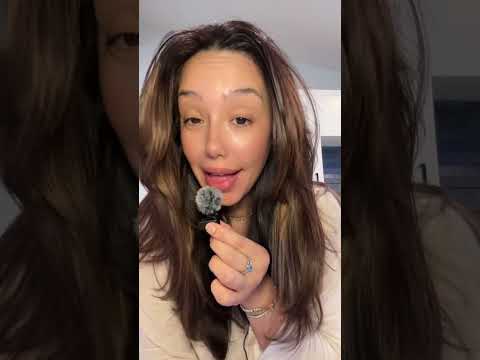 Hello and welcome to all Bella ASMR. I’ve missed you so much.