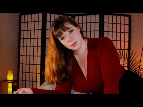 ASMR | Surprising You With an At-Home Massage! (spa roleplay)