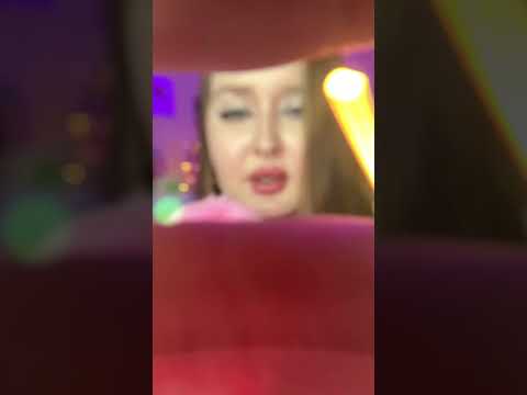 Кажется у тебя что-то в глазу 👁️ #asmr #асмр #звукирта #персональноевнимание #tingles #асмрвидео
