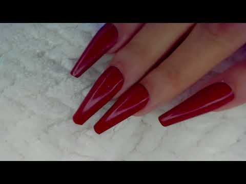 Up Close Fuzzy Blanket Binaural ASMR