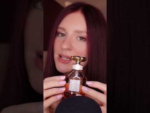 #asmr i miei profumi primaverili (pt.1) 🌸 #asmrsounds #asmrvideo #asmrwhisper
