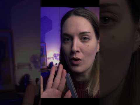 [preview] ASMR Gentle Ear Exam & Testing with Relaxing Sounds and Soft Spoken