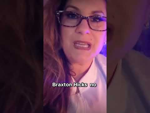 Not Braxton Hicks! Is It Too Early MALE M PREG CHECK UP ASMR  #roleplay #asmrsleep