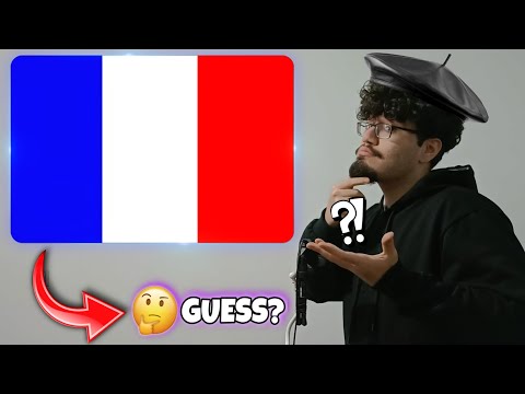 ASMR IN FRENCH 🇫🇷 (Can you guess the word I'm saying?🤔🇫🇷)