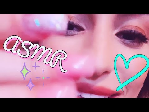 [ASMR] I DID MY NAILS FINALLY 💅