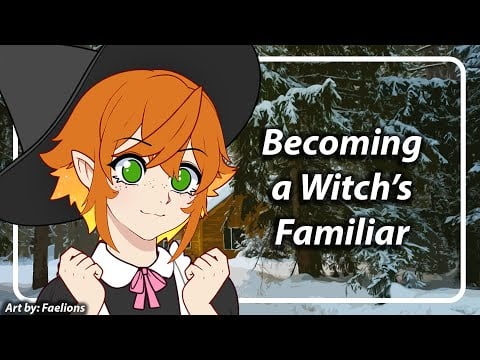 Becoming a Witch's Familiar [F4A] [TF4A]