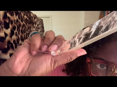Asmr | Energy Scanning (humming, ring sounds, chalk sounds) 