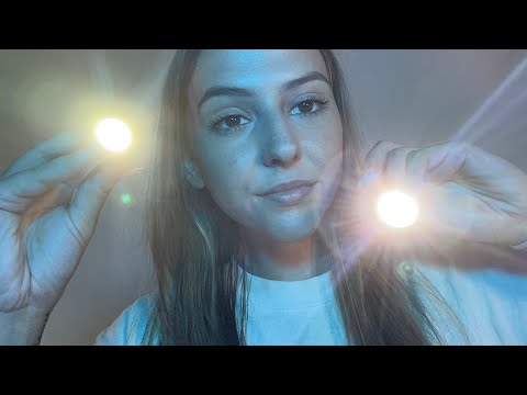 ASMR Bright Light Triggers for Sleep 🕯️