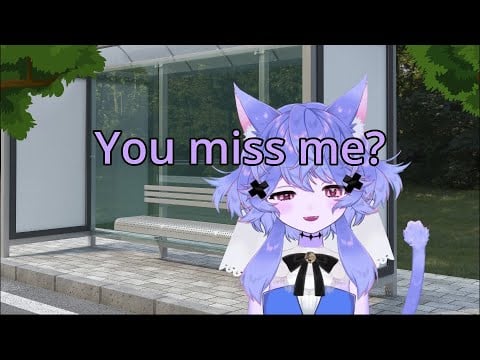 "ASMR" Roleplay: Your Tomboyish Older Sister Who's not Been Home Agrees to Go Back for You for a Bit