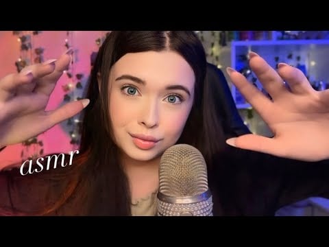 АСМР🧩СКРЕТЧИНГ МИКРОФОНА | для мощных мурашек❤️‍🔥*без слов