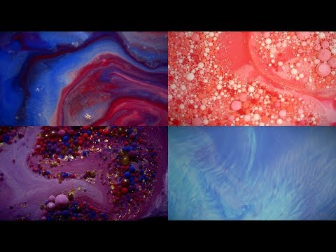 ASMR Imaginary Planets (Unintelligible Whispers & Layered Sounds)