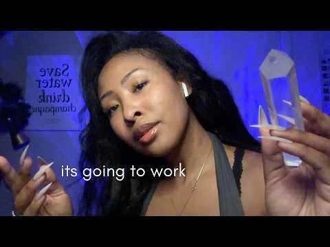 its going to work 🪼 u can finally relax, ur turn is coming 🗝️ ✨ energy healing session ✨