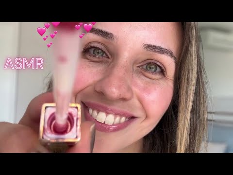 ASMR MOUTH SOUNDS + EMOJIS | no talking