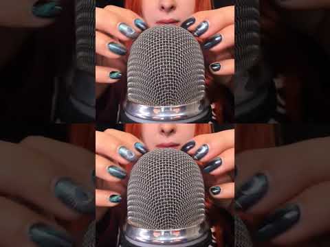 ASMR MIC SCRATCHING #asmr #tingles #shorts