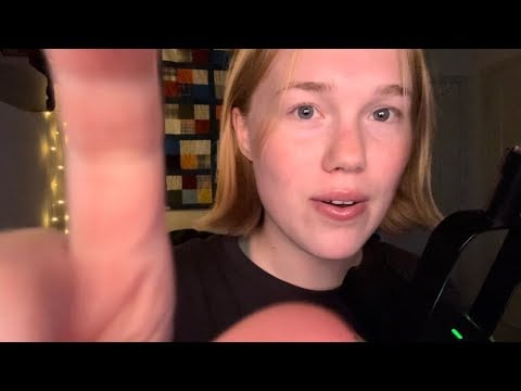 ASMR guess the silent word 🤫