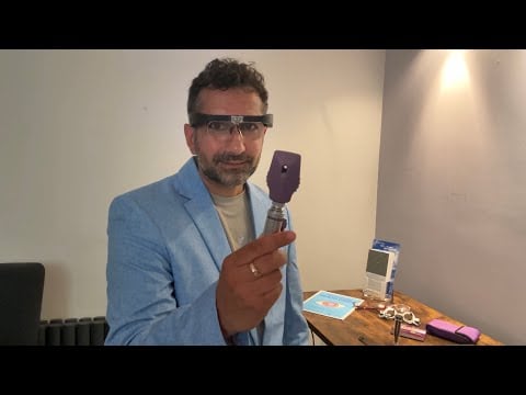 ASMR: You’ll Love this new Medical Equipment 