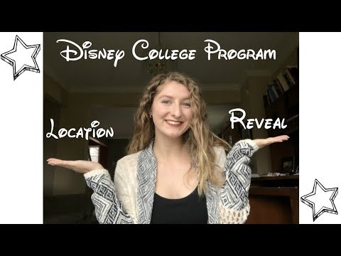 LOCATION REVEAL // DCP SPRING 2019