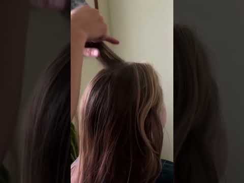 Hair Pulling Head Massage | Real Person ASMR #scalpmassage #asmr #hairpulling #realpersonasmr #relax