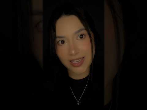 Boa noite? Clica aqui 👆🏻 para ver inteiro #asmr #oração
