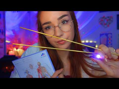 JE RE PARAMÈTRE TON CERVEAU🧠 (Roleplay Emdr ASMR)