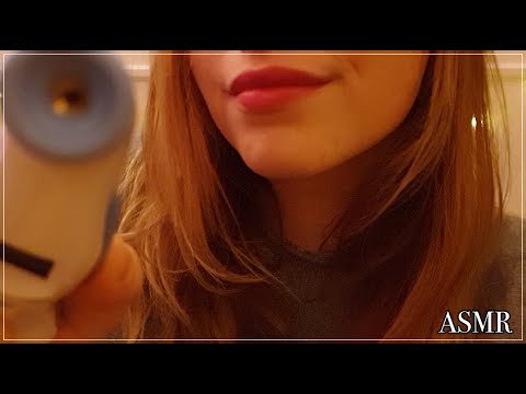 ASMR FRANÇAIS 🌸 ROLEPLAY MEDECIN (CHECK UP) ⚕️