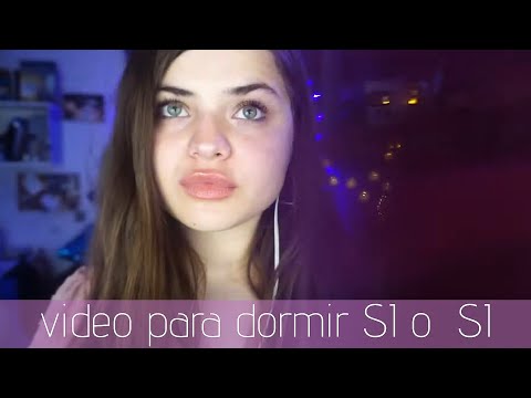 Video para dormir si o si -  ASMR