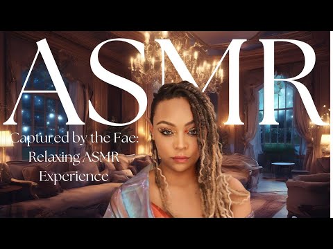 Enchanted by the Fae | Relaxing ASMR Journey to a Magical Realm | Accio.Tingles