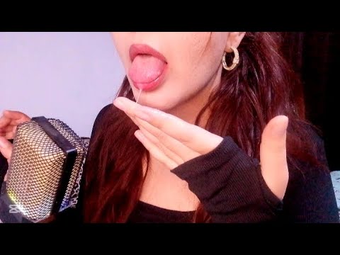 Asmr spit painting 🎨