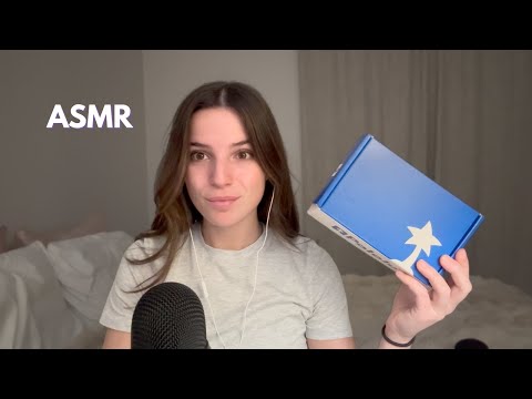Whispered ASMR | Tapping on Engineering Project Items