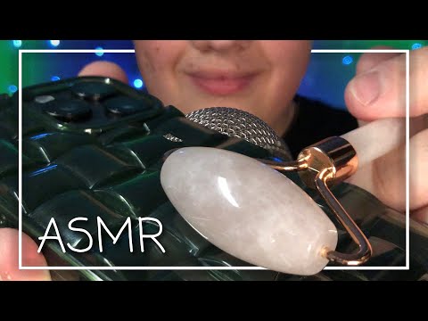 ASMR Tingly Phone Case with Face Roller! 😴📵 (No Talking)