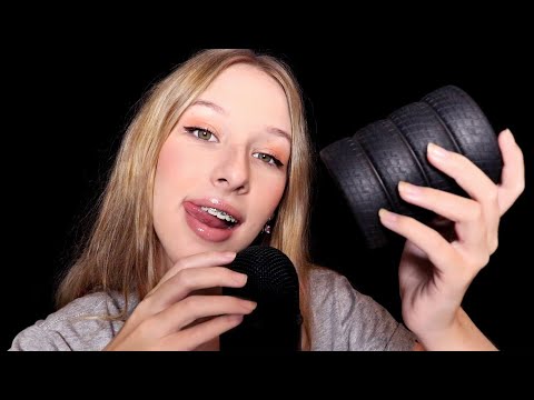 ASMR Brain Melting Tingles