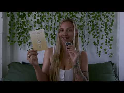 asmr Full Body Chakra Reading ( low lighting )