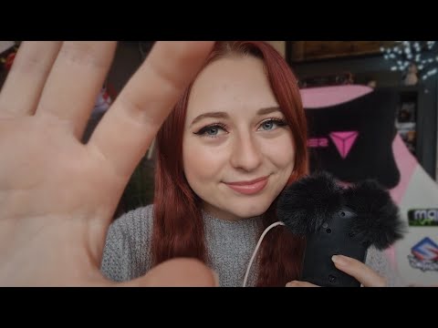 [ASMR] Goodnight Kisses😘💭