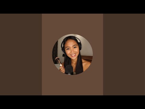 Asian Babe ASMR is live!