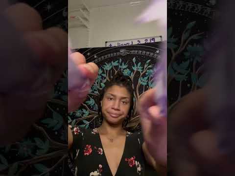ASMR - Tampon Crinkling