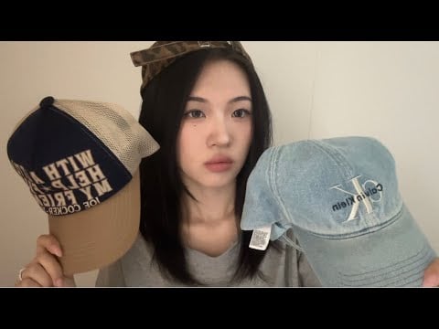 엉터리 모자샵 asmr Fake Cap Shop