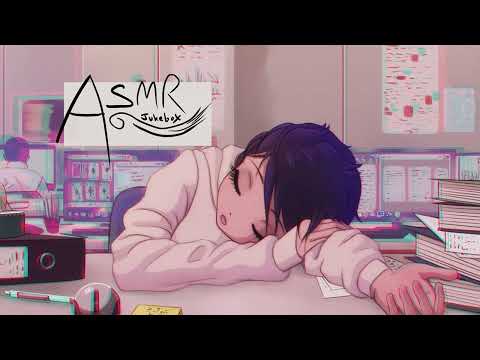ASMR Earblowing and Tapping~ Sleep aid
