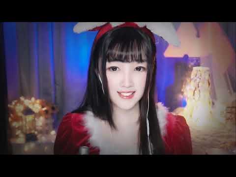 【ASMR 直播錄像vol 93】春節迎新歲，摩挲白噪音碰撞你的耳朵，一起來睡覺吧~