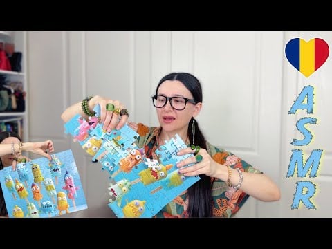 ASMR în Română *puzzle