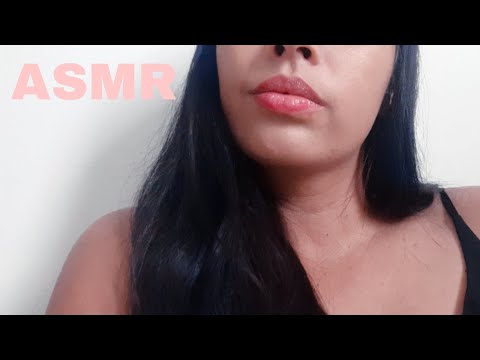 ASMR - Sons de boca para você sentir muitos tingles | Mouth sounds, hand sounds