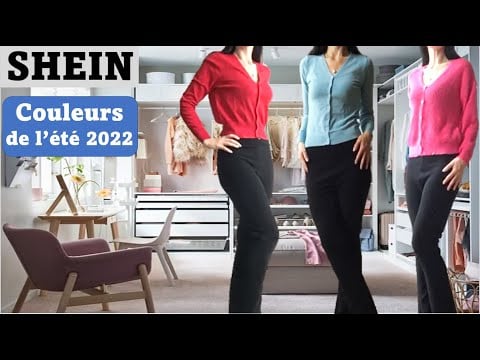 ASMR * Trop contente ! * unboxing SHEIN